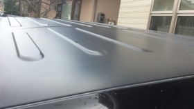 正面ルーフ