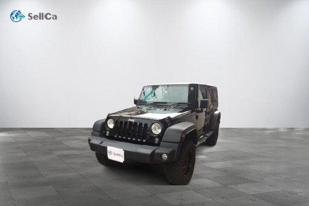 クライスラー・ジープ ジープ・ラングラーアンリミテッドの売買実績画像