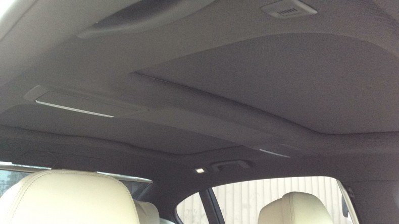内装ルーフ