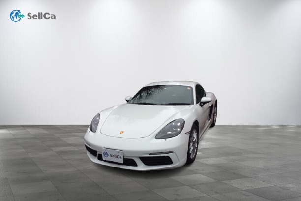 ポルシェ　７１８ケイマン ７１８ケイマンＧＴ４の車種サムネイル画像