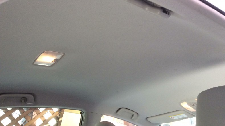 内装ルーフ