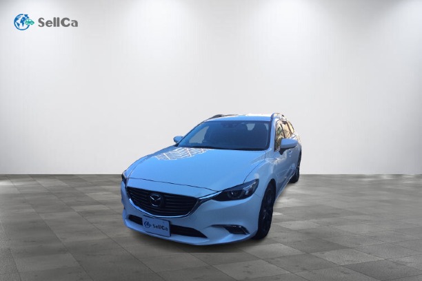 マツダ/アテンザワゴン-95124