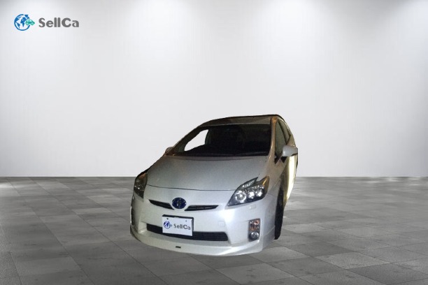 トヨタ プリウスの売買実績画像