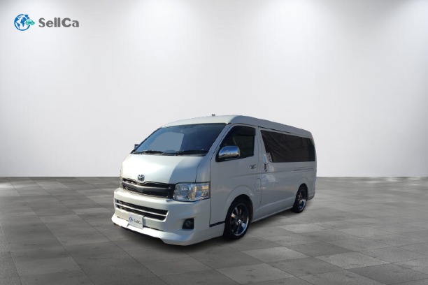 トヨタ/ハイエースワゴン-93744