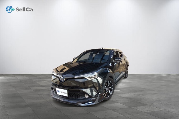 トヨタ Ｃ－ＨＲの売買実績画像