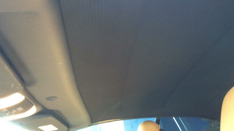 内装ルーフ
