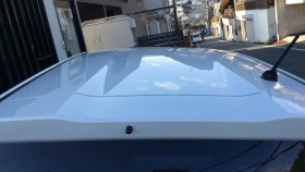 正面ルーフ