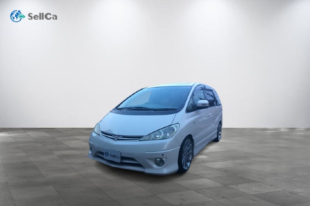 トヨタ　エスティマＴの車種サムネイル画像