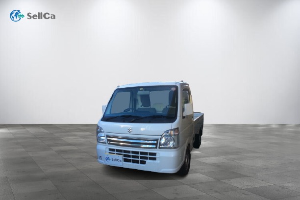 スズキ　キャリイトラックの車種サムネイル画像