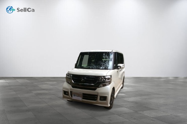 ホンダ Ｎ－ＢＯＸカスタムの売買実績画像