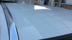 正面ルーフ