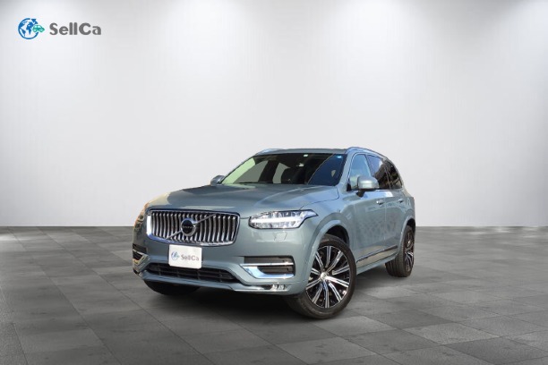 ボルボ　ＸＣ９０の車種サムネイル画像