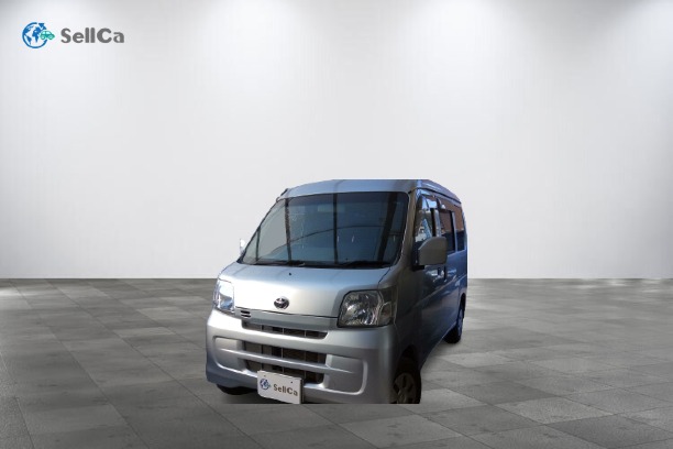 トヨタ　ピクシスバンの車種サムネイル画像