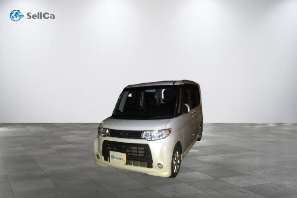 ダイハツ タントの売買実績画像