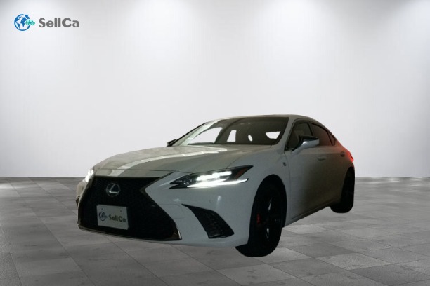 レクサス ESの売買実績画像