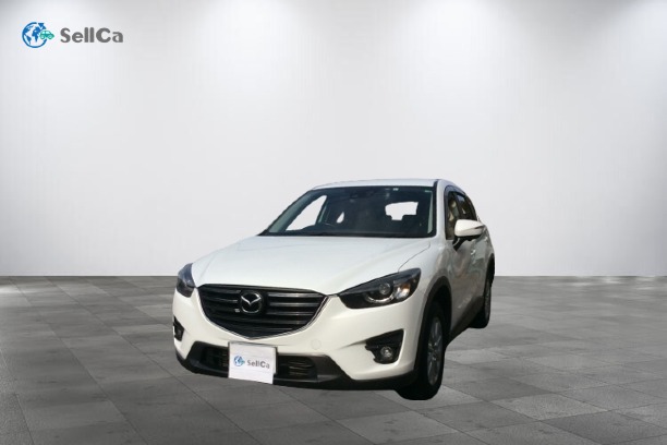 マツダ CX-5の売買実績画像