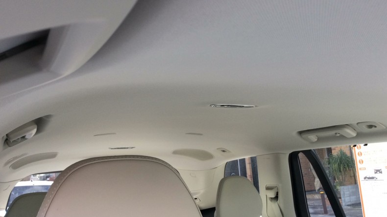 内装ルーフ