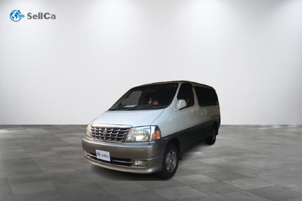 トヨタ グランドハイエースの車種サムネイル画像