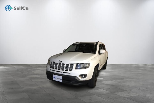 クライスラー・ジープ ジープ・コンパスの売買実績画像