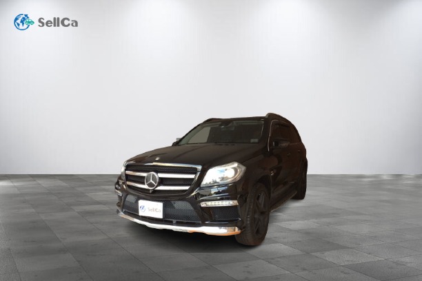 2022年1月17日成約のＧＬクラス売買実績画像