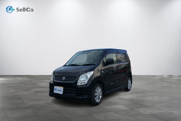 2022年1月成約のワゴンＲ ＦＸリミテッドのメイン画像