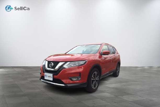 日産 エクストレイルの売買実績画像