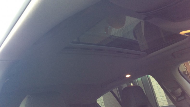 内装ルーフ