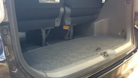 内装トランク