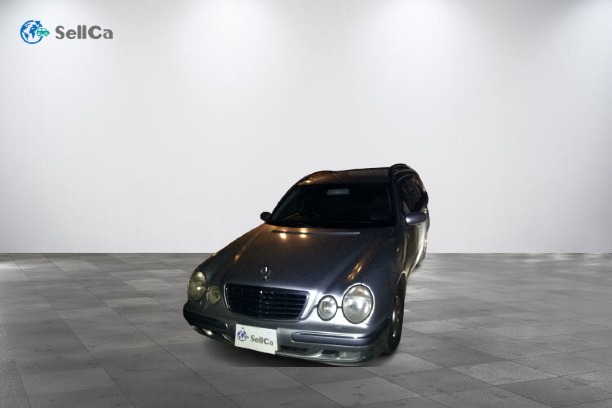 メルセデス・ベンツ Eクラスステーションワゴンの売買実績画像