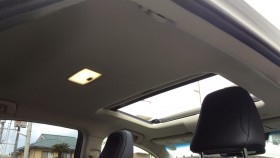 内装ルーフ