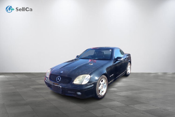 メルセデス・ベンツ　ＳＬＫの車種サムネイル画像