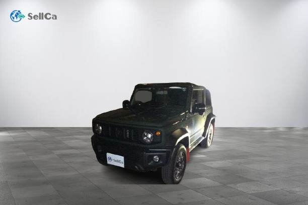 スズキ/ジムニーシエラ-98161