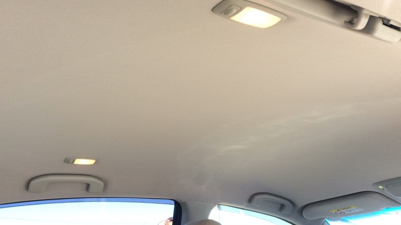 内装ルーフ