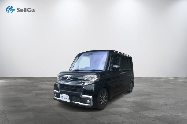 2022年1月成約のタント カスタムRS トップエディションSAⅡのメイン画像