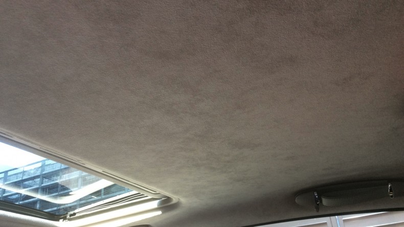 内装ルーフ