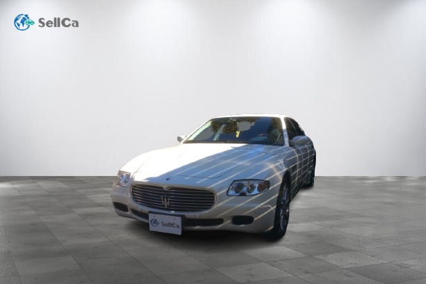マセラティ クアトロポルテの売買実績画像