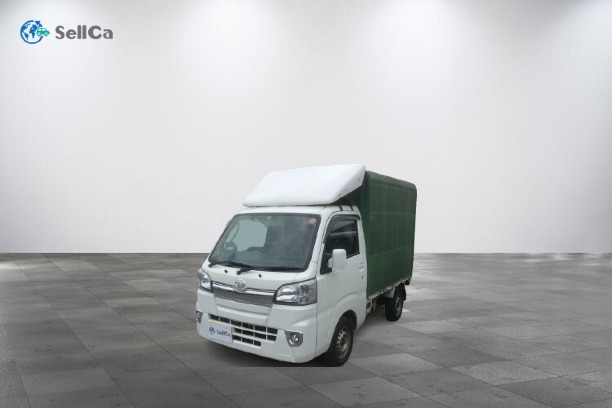 ダイハツ　ハイゼットトラックの車種サムネイル画像