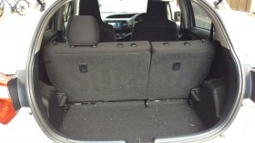 内装トランク