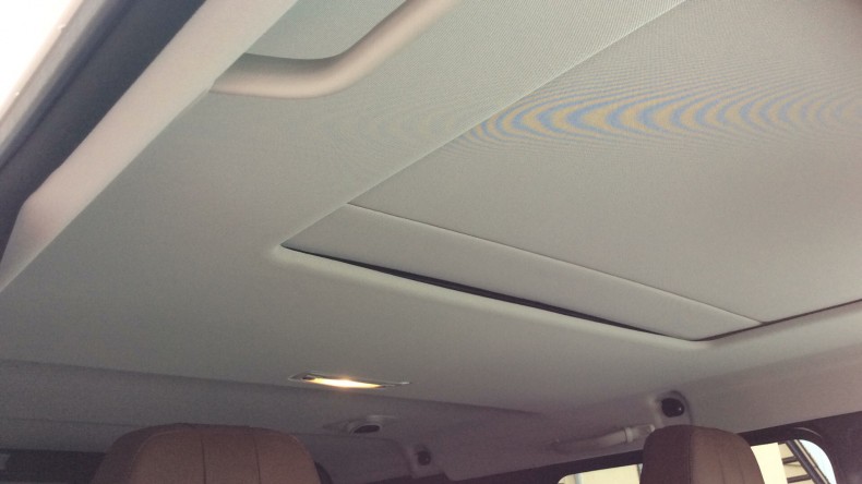 内装ルーフ