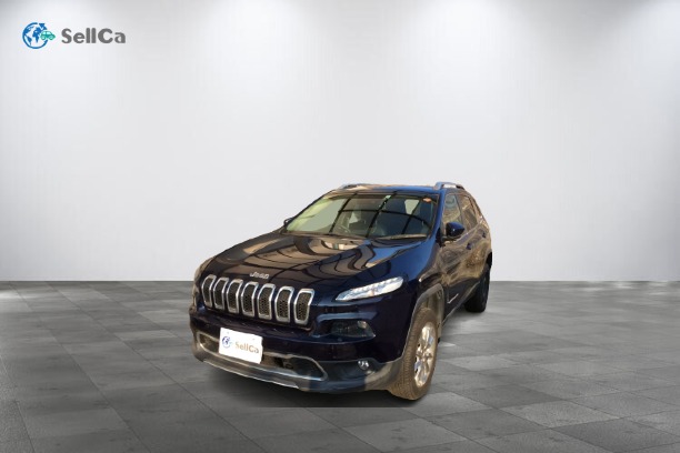 クライスラー・ジープ　ジープ・チェロキーの車種サムネイル画像