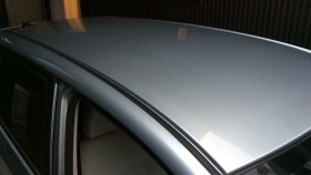 正面ルーフ