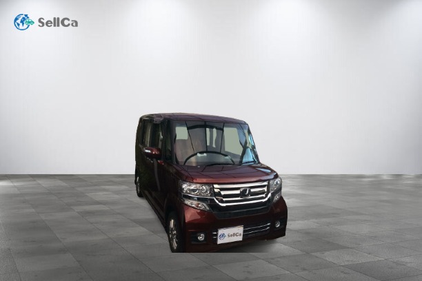 ホンダ Ｎ－ＢＯＸカスタムの売買実績画像