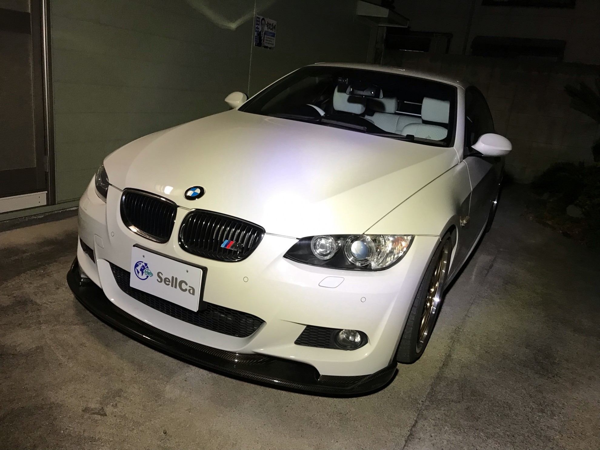 2022年1月成約の３シリーズ ３３５ｉカブリオレ Ｍスポーツパッケージのメイン画像