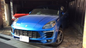 ポルシェ/マカン-100176