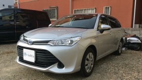 トヨタ/カローラフィールダー-99950