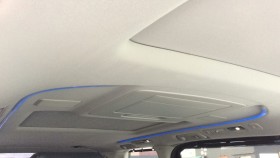 内装ルーフ