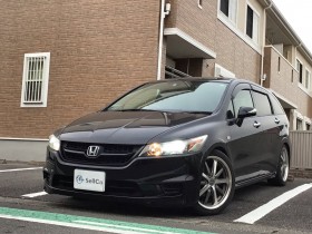 ホンダ/ストリーム-99889