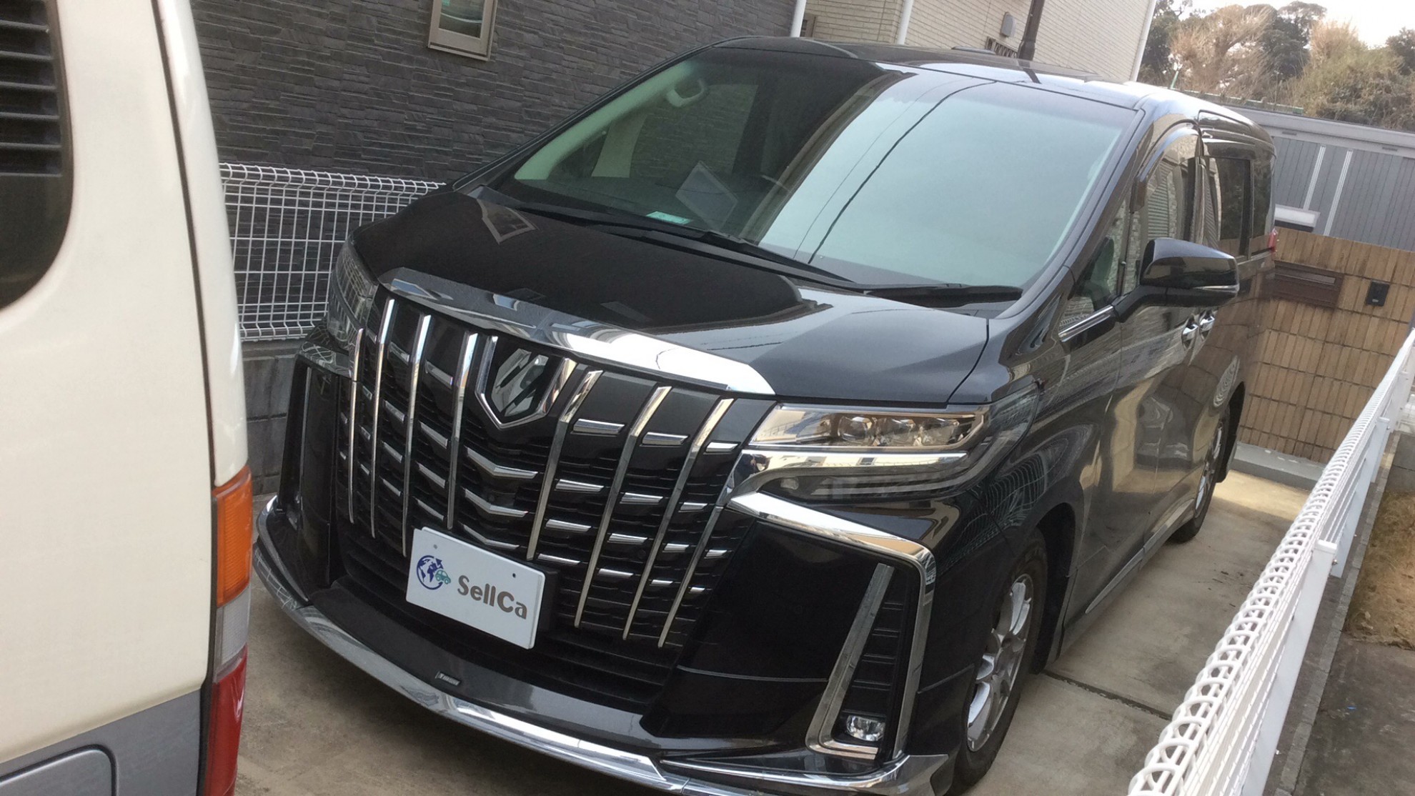 Y様様の車両画像