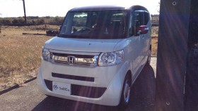 ホンダ/Ｎ－ＢＯＸスラッシュ-101307