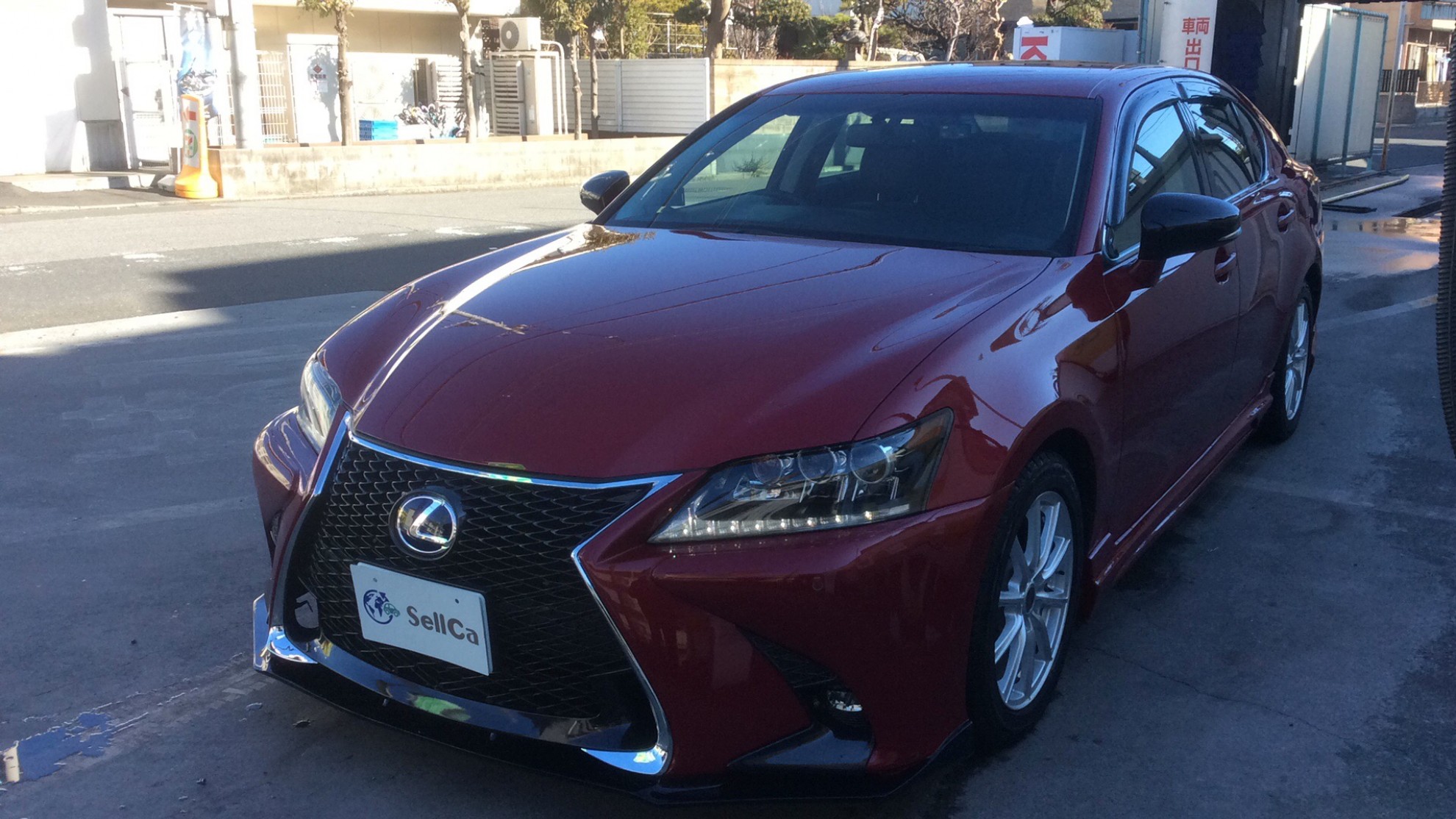 S様様の車両画像